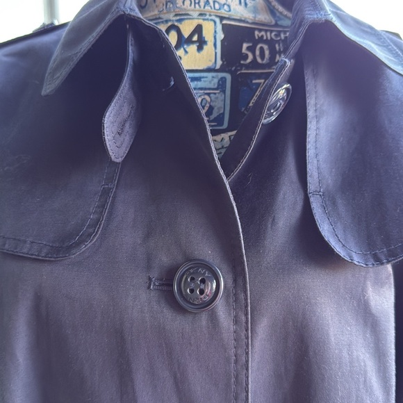 DKNY All Weather Coat - Picture 4 of 4